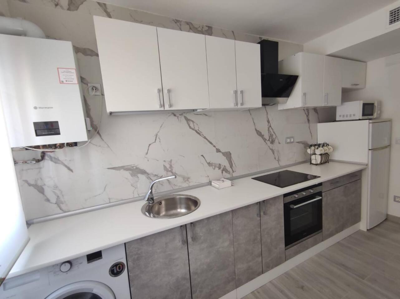 Apartamento Con Jacuzzi El Rincon De Las Delicias Zaragoza Kültér fotó