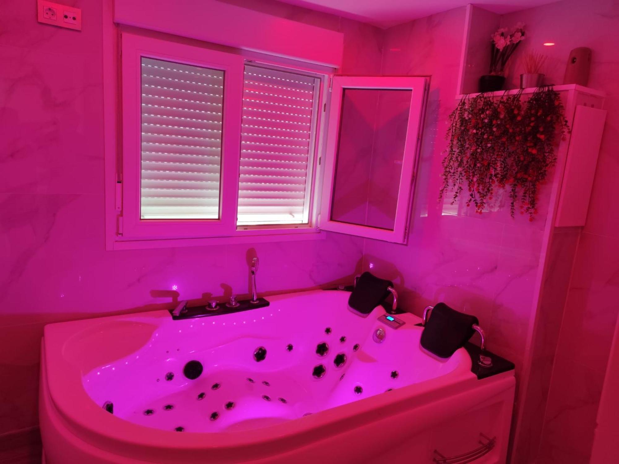 Apartamento Con Jacuzzi El Rincon De Las Delicias Zaragoza Kültér fotó